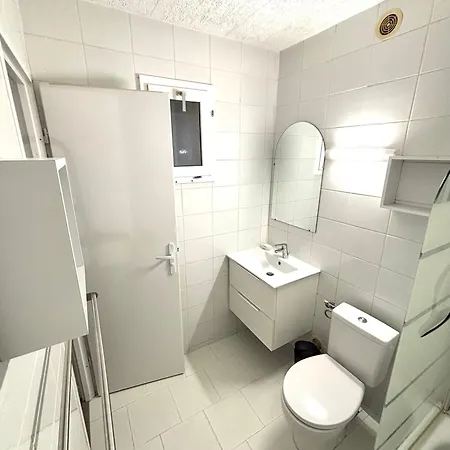 Appartement Sant Ambroggio, Vue Mer, Port A Pied, Balagne, 4 Pers *