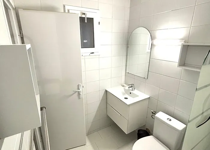 Appartement Sant Ambroggio, Vue Mer, Port A Pied, Balagne, 4 Pers *