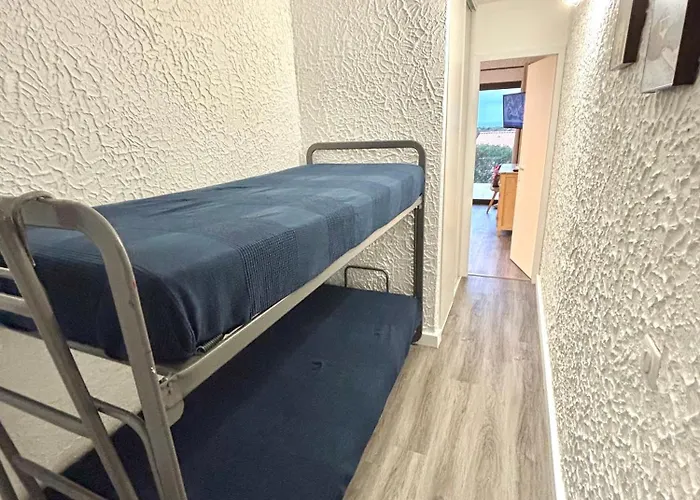 Appartement Sant Ambroggio, Vue Mer, Port A Pied, Balagne, 4 Pers *