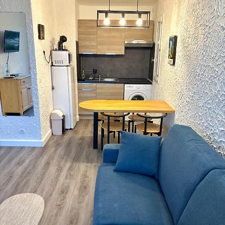 Sant Ambroggio, Vue Mer, Port A Pied, Balagne, 4 Pers Apartmán Lumio (Corsica)