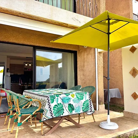 Sant Ambroggio, Vue Mer, Port A Pied, Balagne, 4 Pers * Lumio (Corsica)