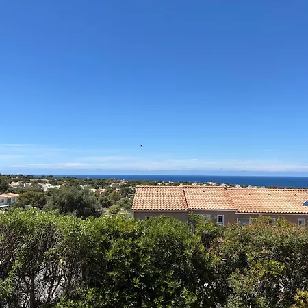 Sant Ambroggio, Vue Mer, Port A Pied, Balagne, 4 Pers