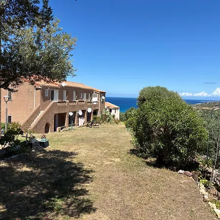 Sant Ambroggio, Vue Mer, Port A Pied, Balagne, 4 Pers * Lumio (Corsica)