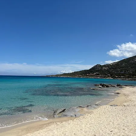 Sant Ambroggio, Vue Mer, Port A Pied, Balagne, 4 Pers Lumio (Corsica)