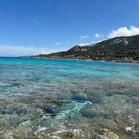 Apartment Sant Ambroggio, Vue Mer, Port A Pied, Balagne, 4 Pers