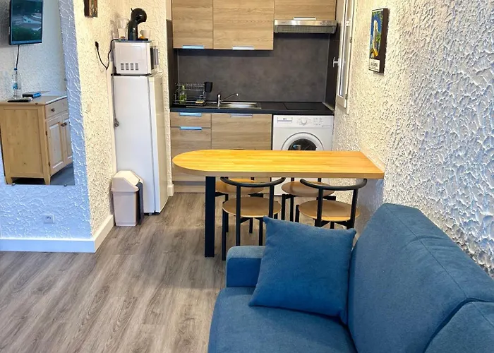 Sant Ambroggio, Vue Mer, Port à Pied, Balagne, 4 Pers Apartamento Lumio (Corsica)