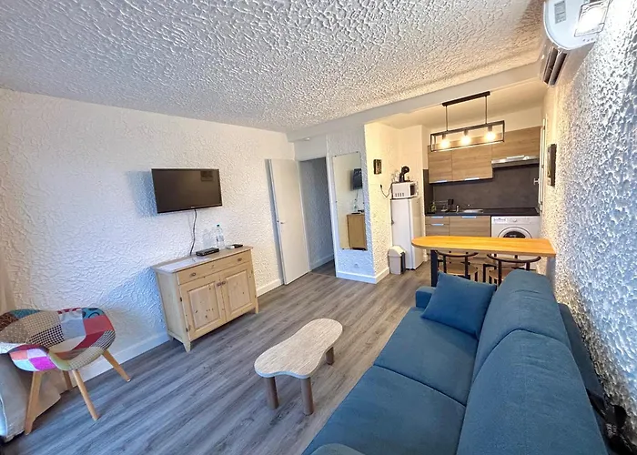 Sant Ambroggio, Vue Mer, Port à Pied, Balagne, 4 Pers Apartamento Lumio (Corsica)