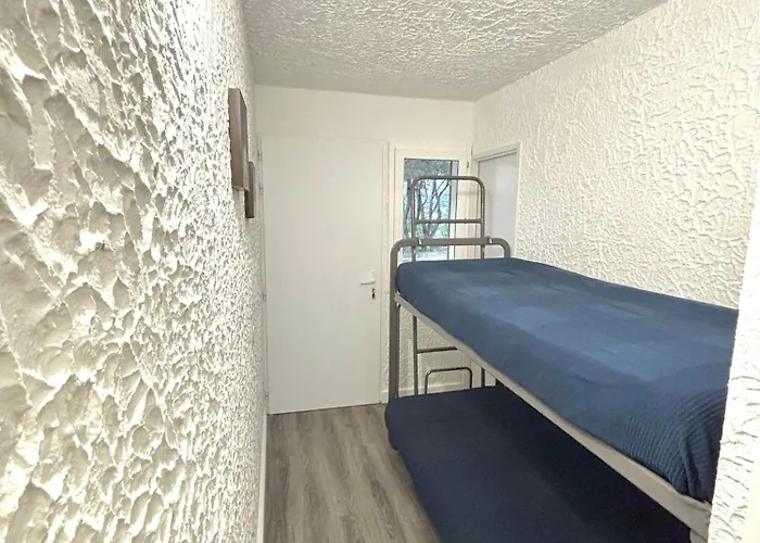 Sant Ambroggio, Vue Mer, Port à Pied, Balagne, 4 Pers Apartamento Lumio (Corsica)